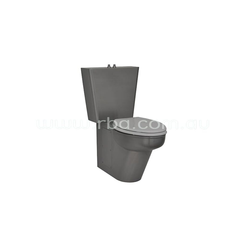 Stainless Steel Toilets RBA Commercial Bathroom Products