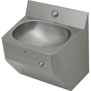 Security Wash Basin - Front Fixed