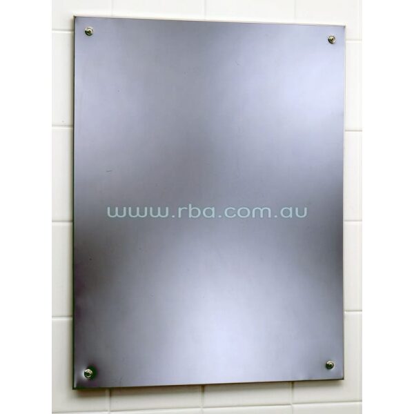 RBA8127-DIS Accessible Compliant Mirror Frameless | RBA Group