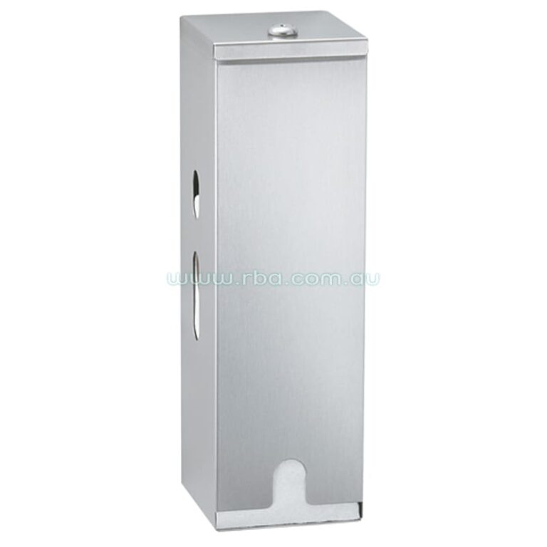 Bobrick B27313 Triple Toilet Roll Holder