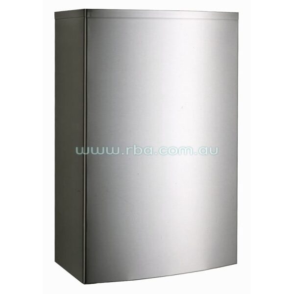 Contura™ Surface Mounted Waste Receptacle