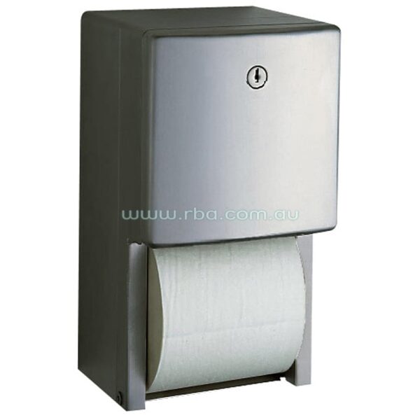 Bobrick Surface Mounted Toilet Roll Holder B4288 Contura™ | RBA Group
