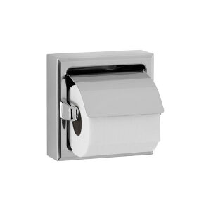B6699 Bobrick Toilet Roll Holder Bright Polished | RBA Group