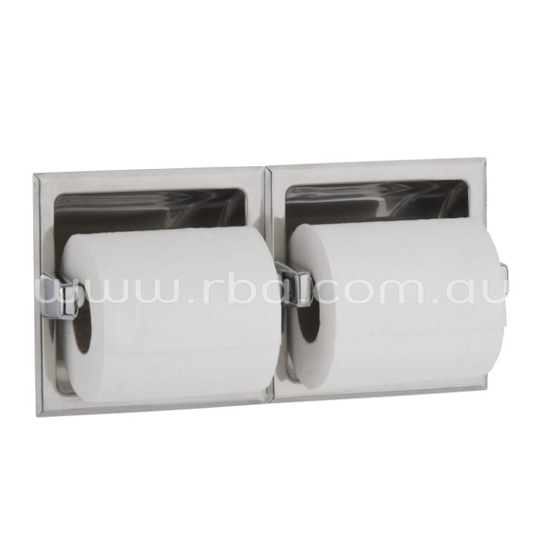 Multiple Toilet Roll Holders RBA Group Commercial Bathroom Products