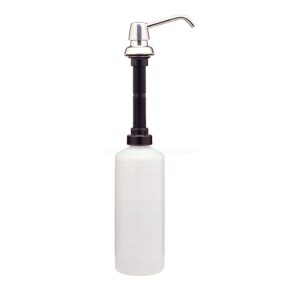 Basin Mounted Liquid Soap Dispenser