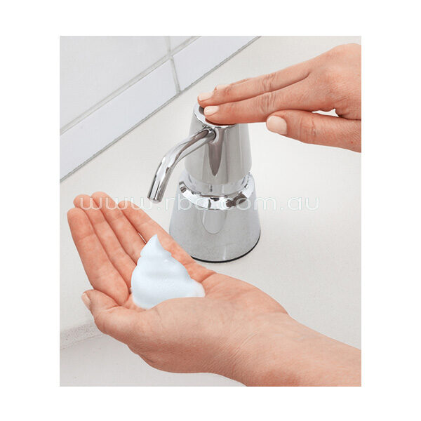 Bobrick Foam, Top-Fill Manual Soap Dispenser B8236