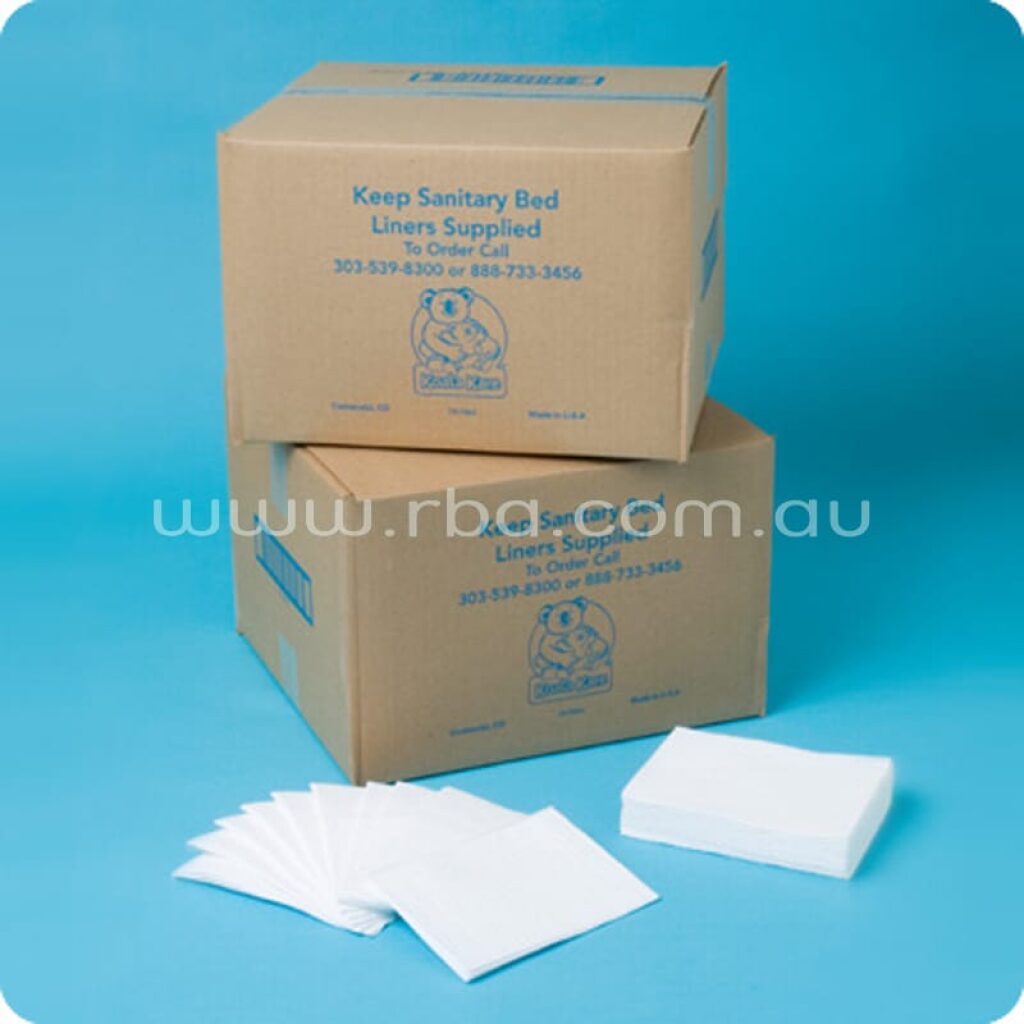 Koala Kare KB15099 Baby Change Table Liners, case of 500