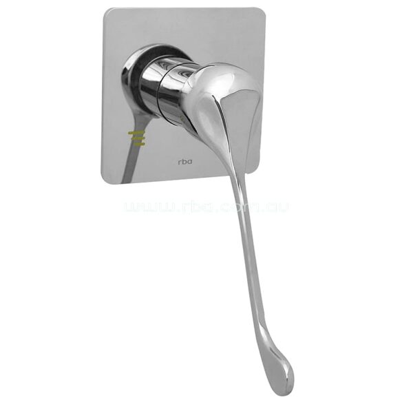 Accessible Shower Mixer | Care Plate