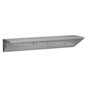 Security Stainless Steel Shelf