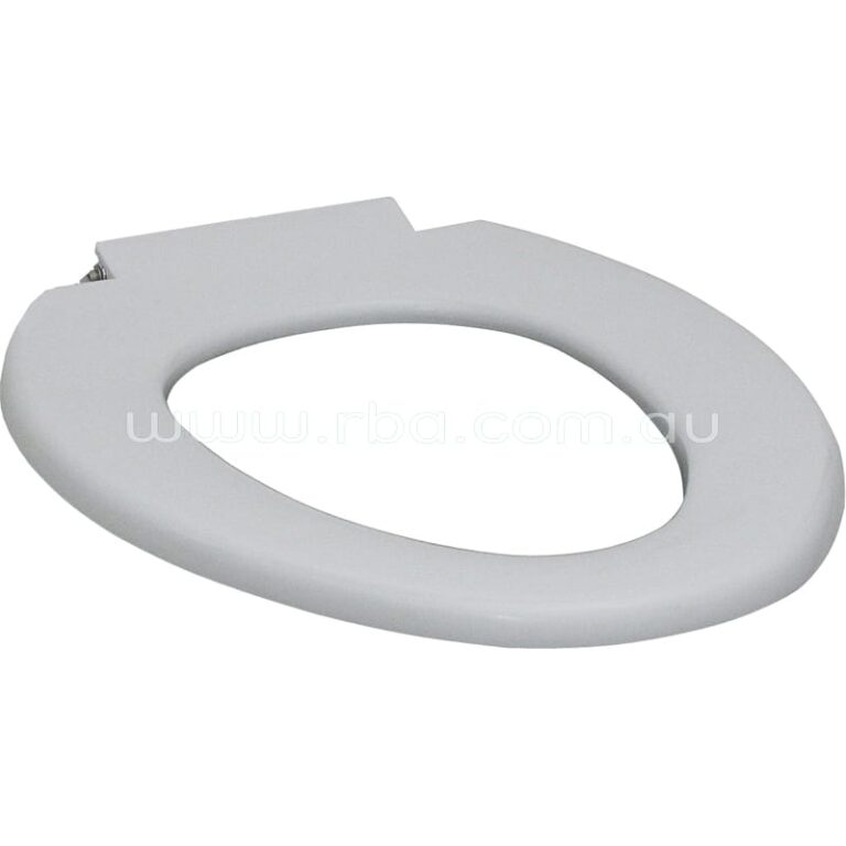 Commercial Toilet Seat RBA8186102 white RBA Toilet Seat Products