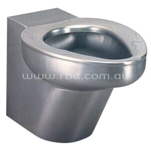 Wall Hung WC Pan