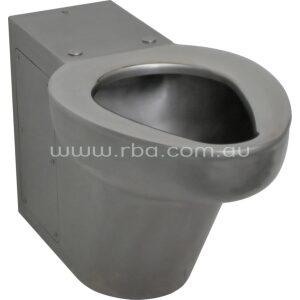 Stainless Steel WC Pan