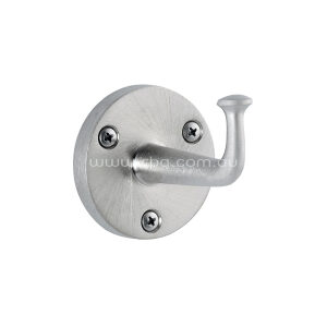 Heavy-Duty Robe Hook with Exposed Mounting