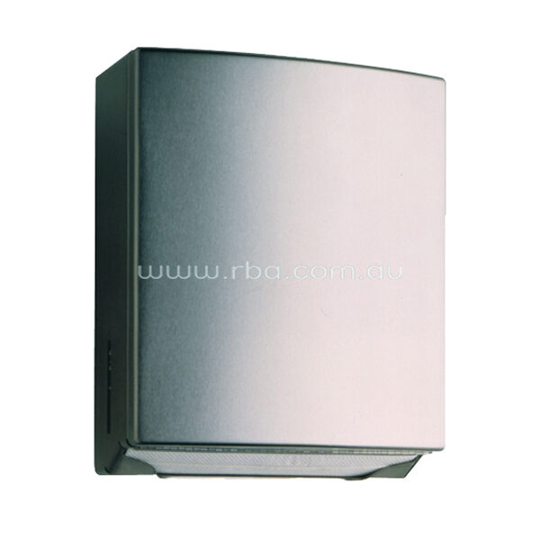 Bobrick Surface Mounted Paper Towel Dispenser Contura™ B4262 | RBA Group