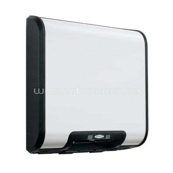 TrimLine Surfaced Mounted Accessible Compliant Hand Dryer