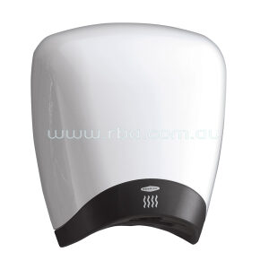 Quiet Dry Surface Mounted High Speed Hand Dryer