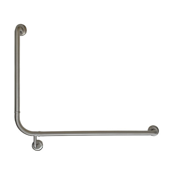 Modular Accessible 90° Grab Rail | Right Hand