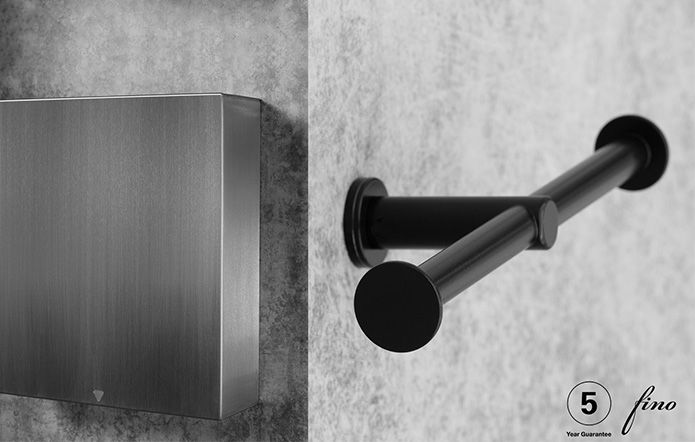 Fino Collection by Bobrick | RBA Group