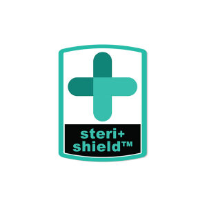 Grab Rails | Steri+Shield™