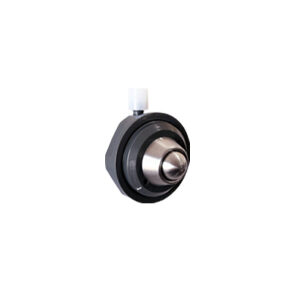 Stainless Pneumatic Button | Side Outlet | RBA2566-511-001 | RBA Group