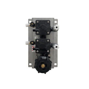 Air-Trol Double Pneumatic Valve