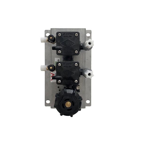 Air-Trol Double Pneumatic Valve