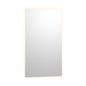 LED Backlit Safety Glass Mirror | 610mm x 914mm