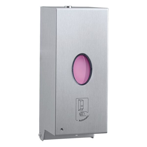 Touch-Free Bobrick Liquid Sanitiser and Soap Dispenser B2012 | RBA Group