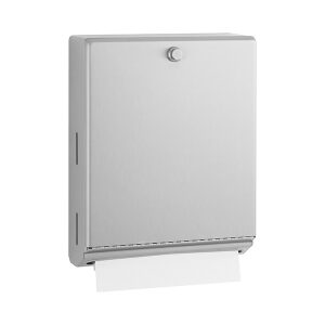 Surface-mounted Paper Towel Dispenser