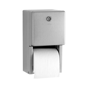 Surface-mounted Toilet Roll Holder