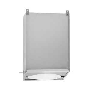Concealed In-wall Towel Dispenser
