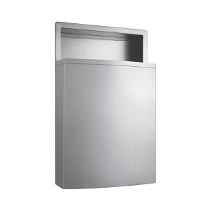 Bobrick Recessed Waste Bin Contura™ B43644 | RBA Group