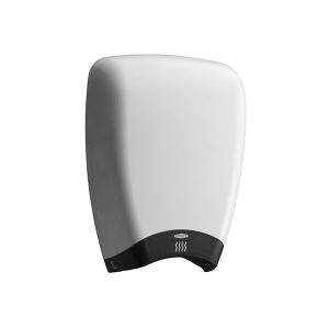 Quiet-Dry™ TerraDry™ Surface Mounted Hand Dryer white