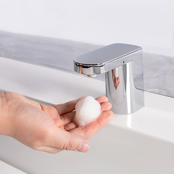 Bobrick Top-Fill Foam Soap Dispenser | Satin | Fino Collection | RBA Group