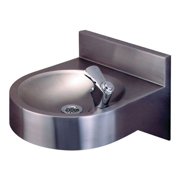 Wall Mounted Drinking Fountain