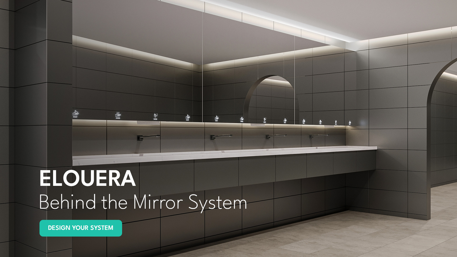 Elouera Behind the Mirror System
