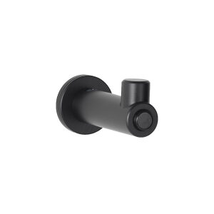 B9541.MBLK | Bobrick Surface-Mounted Coat Hook with Bumper | RBA Group