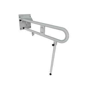 Bariatric Grab Rail Grey | RBA4007-316 | RBA Group