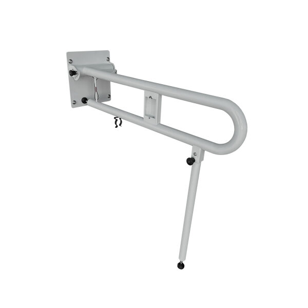 Bariatric Grab Rail Grey | RBA4007-316 | RBA Group