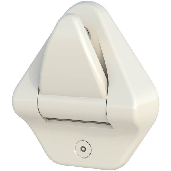 Dignity Suite™ Ligature Resistant Hook | White