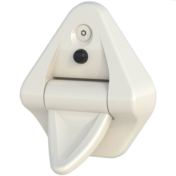 Dignity Suite™ Ligature Resistant Hook | White - Image 2