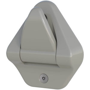 Dignity Suite™ Ligature Resistant Hook | Grey