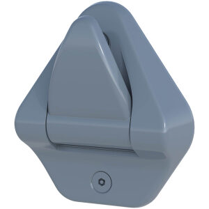 Dignity Suite™ Ligature Resistant Hook | Blue
