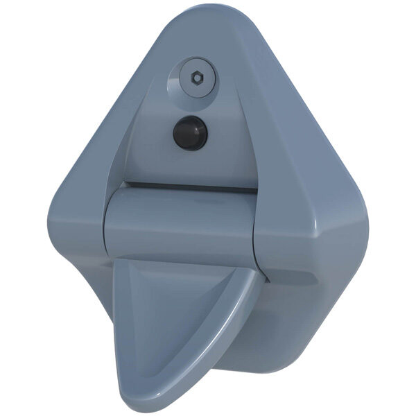 Dignity Suite™ Ligature Resistant Hook | Blue - Image 2