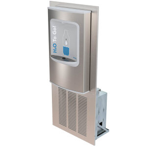 H2O-to-Go!™ Refrigerated Bottle Filler Combo | Sensor | RBA2731-558