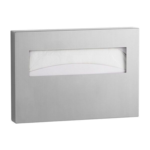 Bobrick Surface Mounted Seat Cover | Fino Collection | B9221 Satin