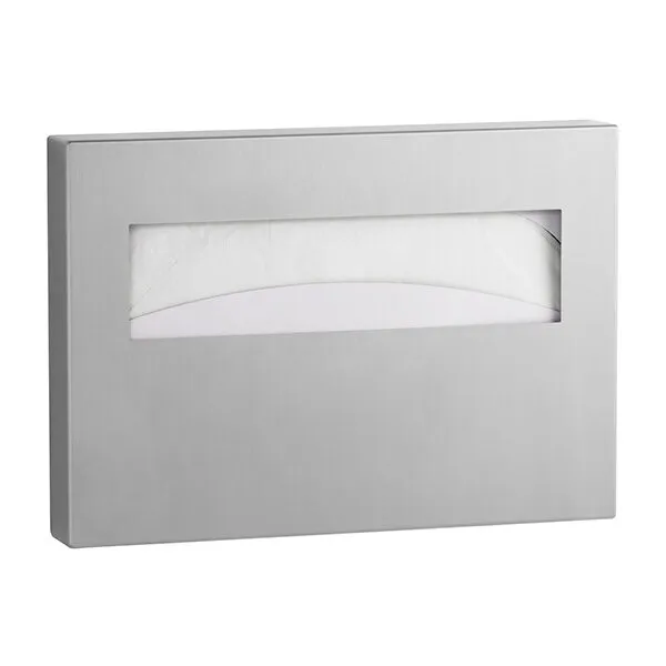 Bobrick Surface Mounted Seat Cover | Fino Collection | B9221 Satin