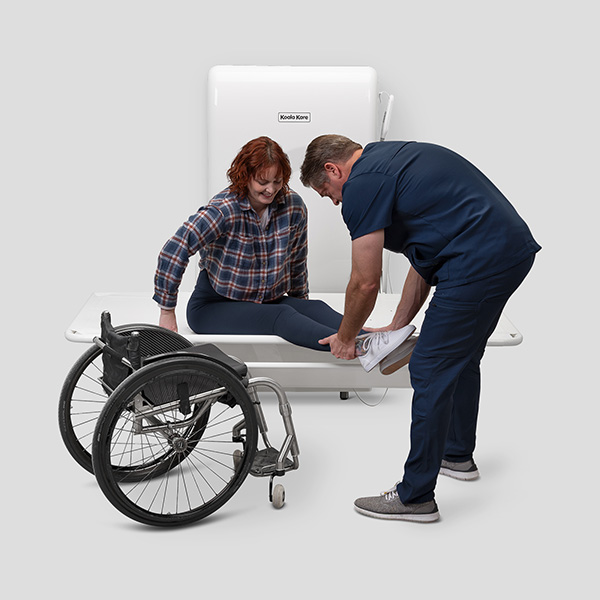 KB2600 Adult Changing Table | RBA Group