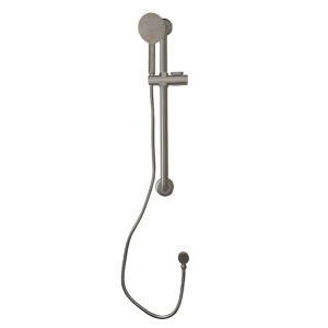 5 Star Shower Straight Rail Kit | Satin | RBA4110-995 | RBA Group