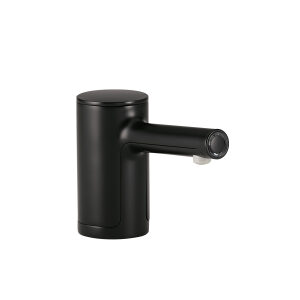 Bobrick Top-Fill Foam Soap Dispenser | Matte Black | Fino Collection | B902